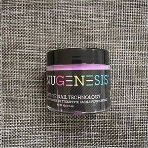 NUGENESIS Dip Powder - NU 104 "Wild Orchid"